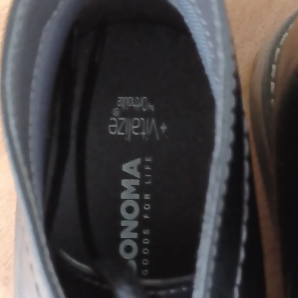 Sonoma Vitalize by orthite mens size 12